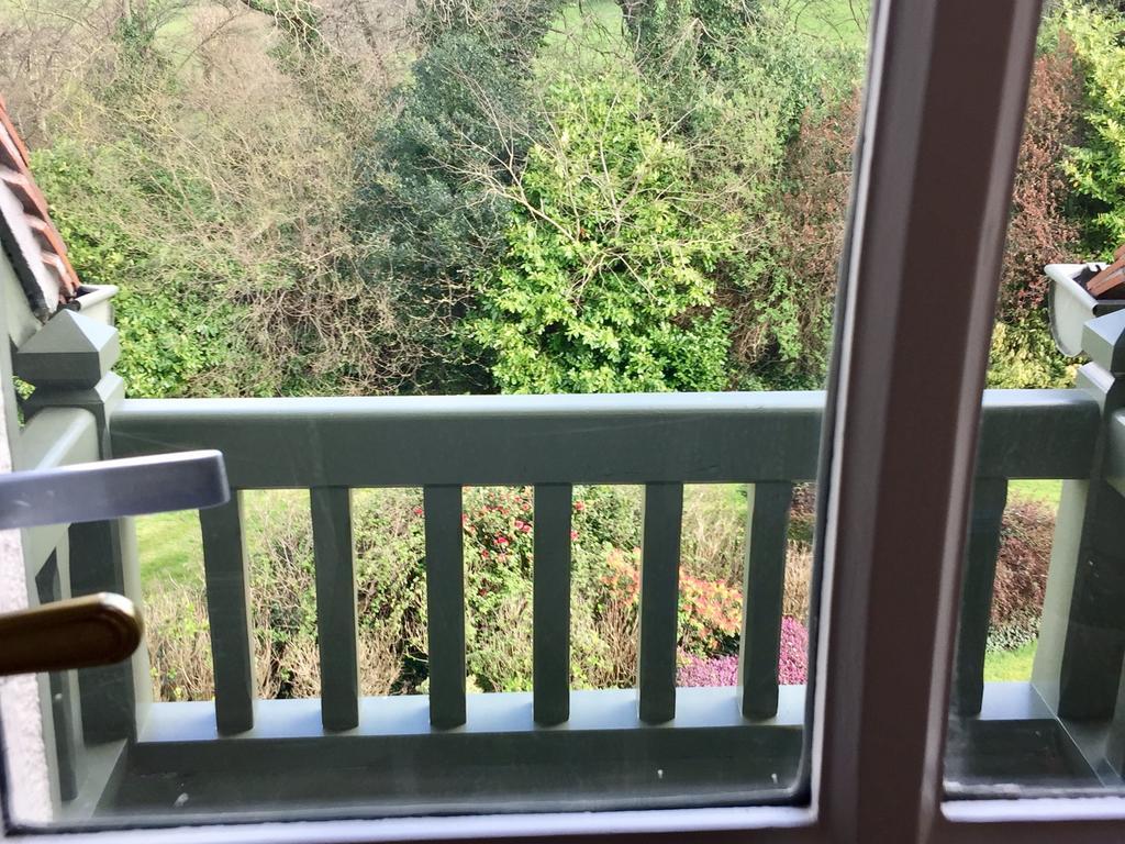 Manoir De Benerville Panzió Deauville Kültér fotó